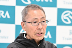 【訃報】萩原清調教師が死去　オークス出走のドリームコアを管理