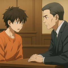 闇バイト強盗殺人の少年「どれくらいで出られますか？」弁護士「一生出られない」拡散ソースは5ちゃん   |  16歳に無期はやりすぎだろ