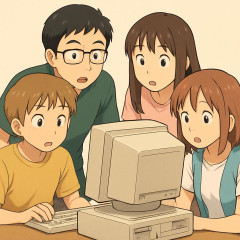 みんなが初めて2ちゃん（現5ちゃん）に来たきっかけって何？