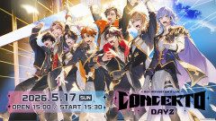 【速報】にじさんじ8周年記念ライブ「CONCERTO」Day2が熱すぎる！伝説のステージを無料パート