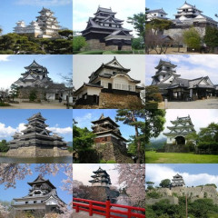【悲報】城って言うほど観光したいか？
