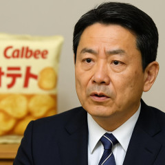 カルビーに官邸幹部「売名行為だ」 中間製品まで含めナフサ充足強調 ：朝日新聞   |  カルビーの言う通りスナック菓子の袋すらまともに作れないとするとだよ