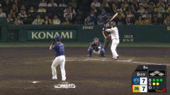 【阪神対中日11回戦】阪神・森下翔太、サヨナラホームラン！阪神は7点差をひっくり返しサヨナラ勝ち！！！！！！！！！！！！！！！