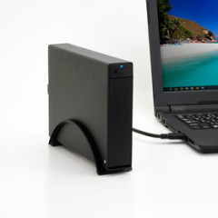 【HDD】外付けケースは俺的には裸族の一戸建て一択だなぁ