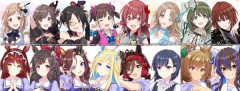 【ウマ娘】ディザイア、お前シャニマスに出てたんか・・