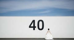 【婚活】40代で婚活頑張っている女性の方いますか？