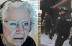 【ひでぇ】81歳のゲーマーおばあちゃん、24時間配信マラソン中にスワッティング被害に遭う・・・「楽しかったわ」