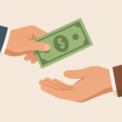 まず現金給付を導入 税額控除は当面見送り   #給付付き税額控除
