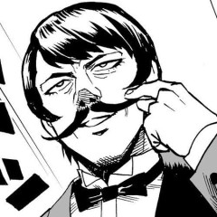バトル漫画の髭生えてて高そうなスーツ着て戦うキャラだいたい強い説