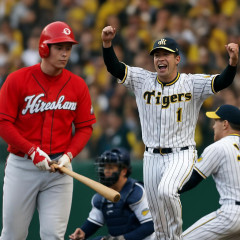 セ･リーグ T 8x-7 D  阪神連勝 大逆転勝ち、森下サヨナラホームラン！ 中日マラー7回途中4失点、自ら2ランHRも   #野球