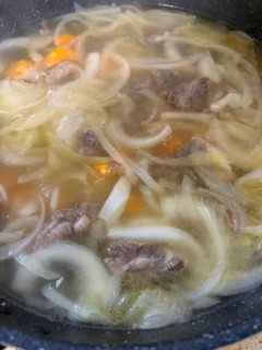 （´･ω･`）カレー作ってるよ（※画像あり）