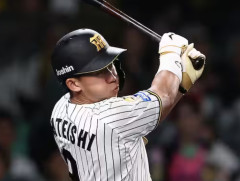 立石正広くん、自分のヒットから打線がつながり8得点wwwwwwwwww