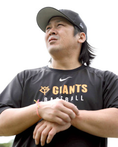 【スポーツ報知】巨人・甲斐拓也 「今までやってきた『甲斐拓也』をしっかり出す」