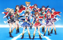 少女☆歌劇 レヴュースタァライトとかいうアニメｗｗｗｗｗ