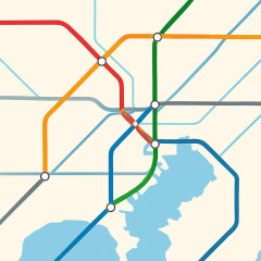西武線から「湘南」や「大宮」方面へ乗り換えなし！ JR東との「直通運転」検討ルートが明らかに 房総方面も   |  秋津と新秋津をつなげよ