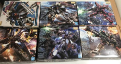 【ガンプラ】昔はMG主人公+ライバル機は全部出てたのに近年全く出ないよな
