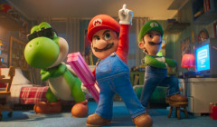 【朗報】「マリオギャラクシームービー」　国内興収64億円　世界累計9.6億ドル
