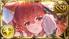 【グラブル】水着アンスリア使ってるとちょっと楽しい