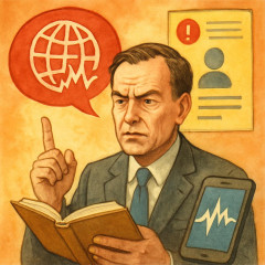 デマを信じると人生が豊かになる…哲学のノーベル賞が暴くSNSで｢人工地震｣というトンデモがいまだ流行るワケ   #本 |  超正統派。これが地球上に存在する最大の敵な。