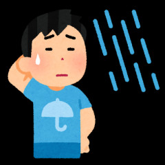 梅雨☔️が来る前にしておきたいこと【ネタ可】