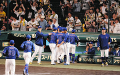 【画像】中日ドラゴンズさん、7点リードからとんでもない逆転サヨナラ負けを喫してしまうｗｗｗｗｗｗｗｗｗｗ