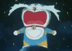 ドラえもんが青くなった理由wwww