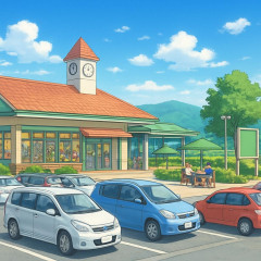 お前らの好きなサービスエリア（SA）・パーキングエリア（PA）は？