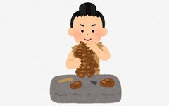 縄文時代←1万5000年以上続きました