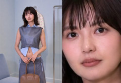 【画像】今田美桜さんと齋藤飛鳥さん、16万円の高級下着をチラ見せしてしまう