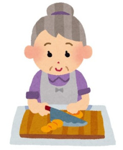 【嫁姑夫】帰省のたび夫から食事内容を聞き出し「こんな美味しいの久々でしょ」と絡み自爆するトメ。でも母親が子供の好物を勘違いしてパターンはよくある