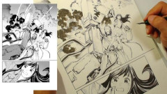 【悲報】漫画家さん、絵柄が変わるのはプロ意識が低いｗｗｗｗｗｗｗｗｗｗ