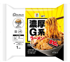 セブンイレブンの「冷凍ラーメン二郎」の栄養成分表が異次元過ぎるｗｗｗｗｗ　食ったら死ぬぞ！