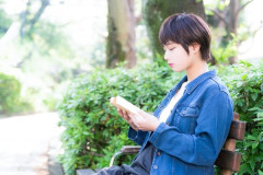 【画像】ボーイッシュ女子「ボクを男と間違えなかった人、キミが初めてかもｗ」⇒！！