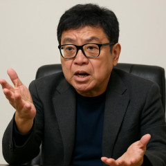 ラサール石井氏「スパイ防止法」に持論 「捕まるようなマヌケなスパイはいない。じゃあ一体誰を捕まえるんですか？」