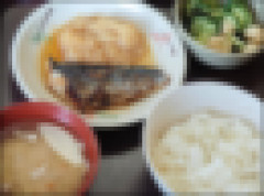 【画像】社食の定食これで450円って高くね？