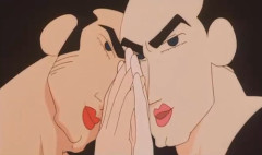 漫画やアニメのオカマは強キャラみたいなイメージ←これの元祖ってなに？