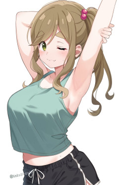 【画像】正直ヱロい目でしかみてないきららアニメキャラｗｗｗｗｗ