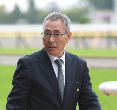 【訃報】萩原清調教師、67歳で急逝 ドリームコアのオークス最終追い切り日に