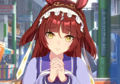 【ウマ娘】ゴールドディザイア