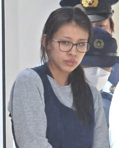 【動画】栃木強盗殺人指示役の女(25)、犯行当日の家での様子が公開される
