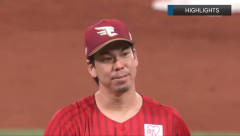 前田健太（38）5試合18.2回　0勝2敗　防御率4.82