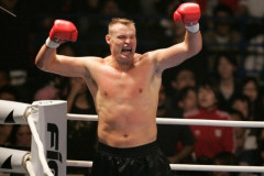 【悲報】K-1で一番強かったのって結局誰なん？