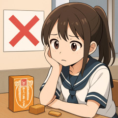 森永製菓、ナフサ不足でキャラメル休売