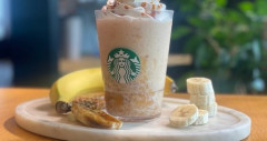 【朗報】スタバさん、規格外バナナでフラペチーノを作ってしまう