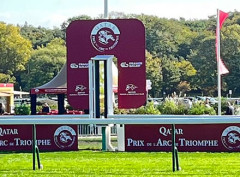 2026年凱旋門賞登録馬発表！日本馬は7頭