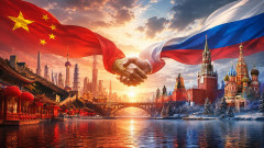 【速報】中国＆ロシア「せーっの、軍国主義の復活に反対する！」