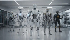 韓国人「日本のロボット大手がグーグル・NVIDIAと手を組んで工場自動化に総力戦！世界シェア40％のハードウェア基盤に最新AIが融合へ」