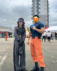 【画像】消防士の「意味のある筋肉」、女子がメロりまくってしまうｗｗｗｗｗｗｗｗｗｗｗｗ