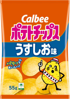 【悲報】官邸幹部、カルビーのナフサ節約パッケージに「売名行為だ」