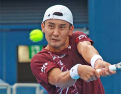 【悲報】テニス日本勢、終わる